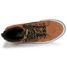Vans MTE Sk8-Hi Waterproof Insulated Marrone Sneakers alte Donna - 6