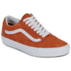 Vans  Old Skool  Arancio -  Sneakers basse Donna