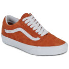 Vans Old Skool Arancio Sneakers basse Donna - 1