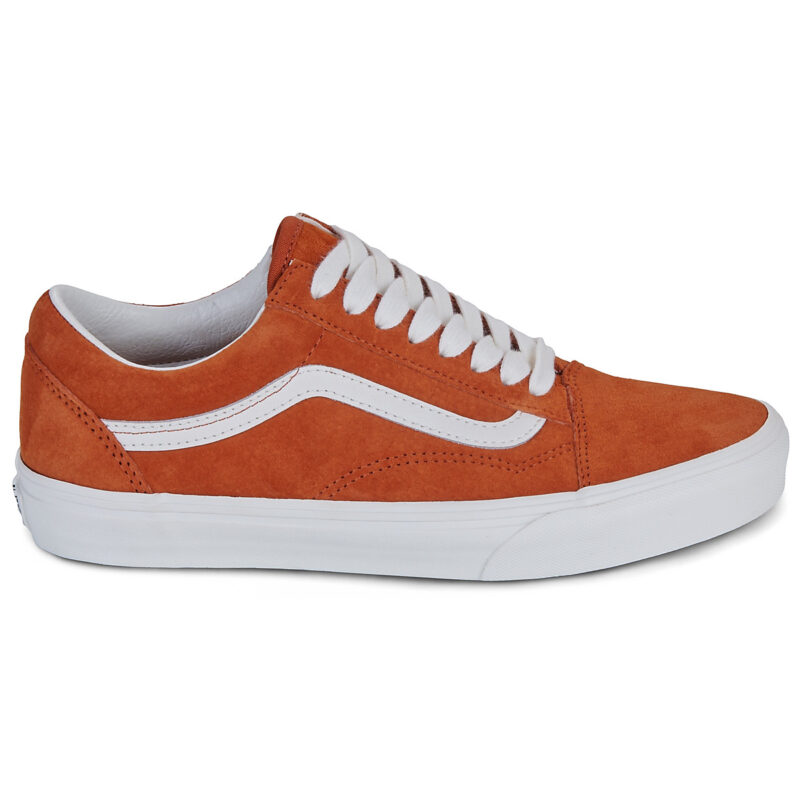Vans Old Skool Arancio Sneakers basse Donna - 2