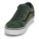 Vans Old Skool Verde Sneakers basse Donna - 3