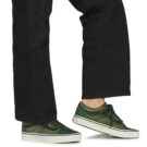 Vans Old Skool Verde Sneakers basse Donna - 8