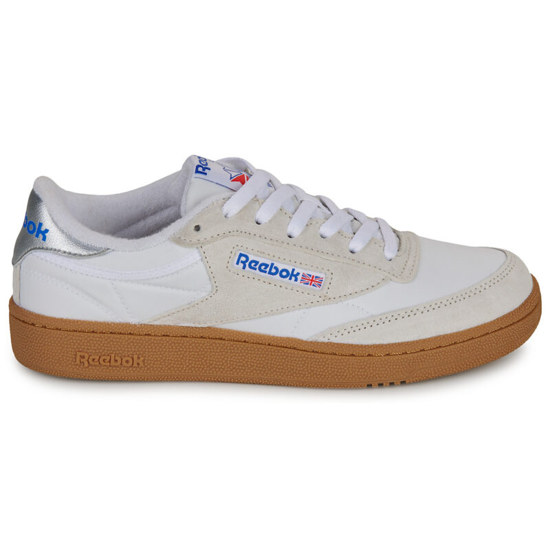 Reebok Classic  CLUB C 85  Bianco -  Sneakers basse Donna - 2