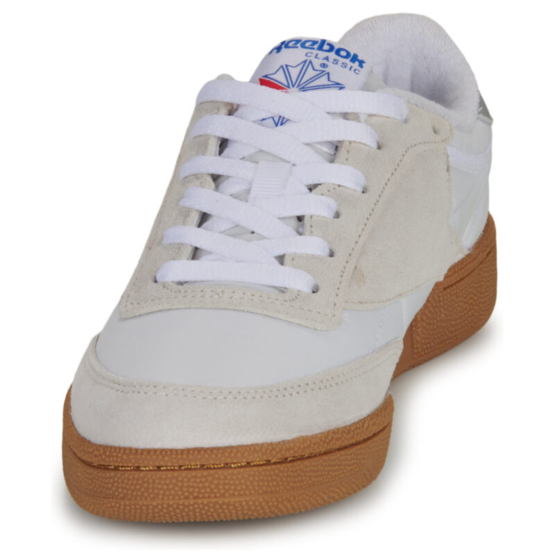 Reebok Classic  CLUB C 85  Bianco -  Sneakers basse Donna - 3