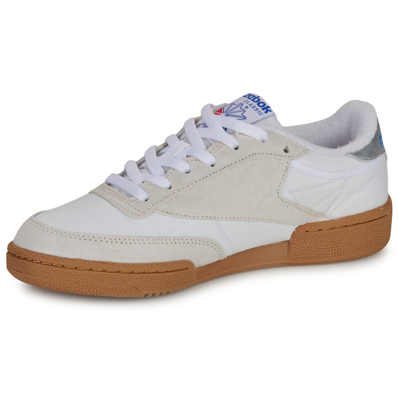 Reebok Classic  CLUB C 85  Bianco -  Sneakers basse Donna - 4