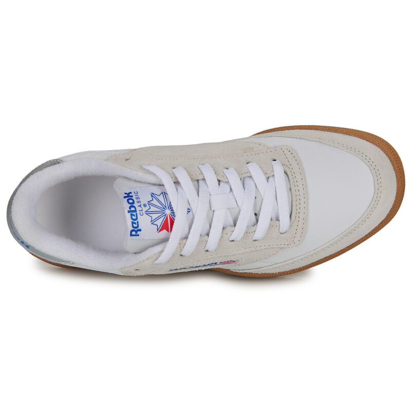 Reebok Classic  CLUB C 85  Bianco -  Sneakers basse Donna - 6