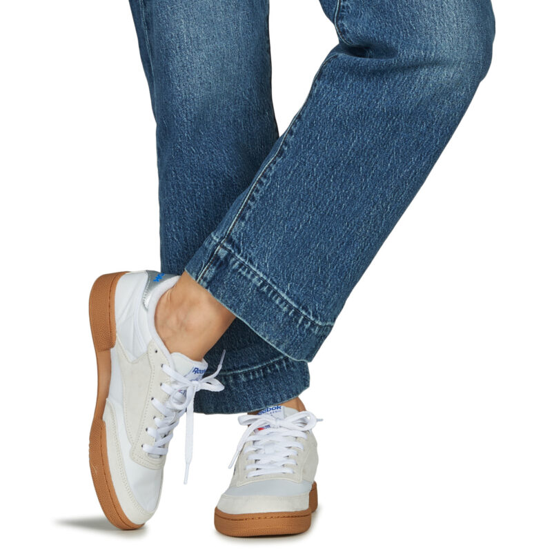 Reebok Classic  CLUB C 85  Bianco -  Sneakers basse Donna - 8