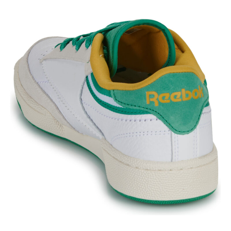 Reebok Classic CLUB C 85 Bianco Sneakers basse Donna - 5