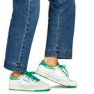 Reebok Classic CLUB C 85 Bianco Sneakers basse Donna - 8