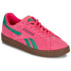 Reebok Classic  CLUB C GROUNDS UK  Rosa -  Sneakers basse Donna