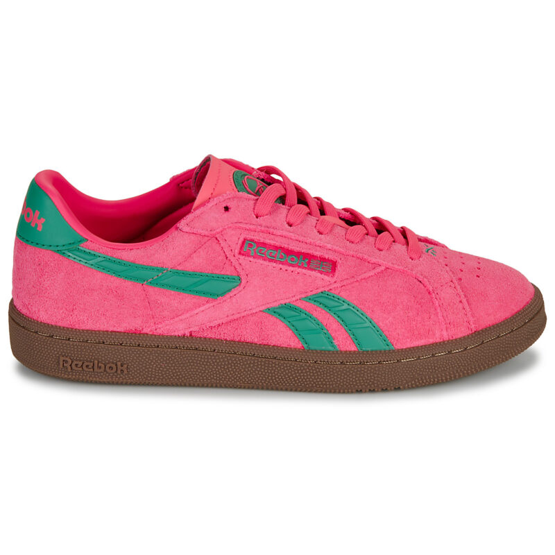Reebok Classic CLUB C GROUNDS UK Rosa Sneakers basse Donna - 2