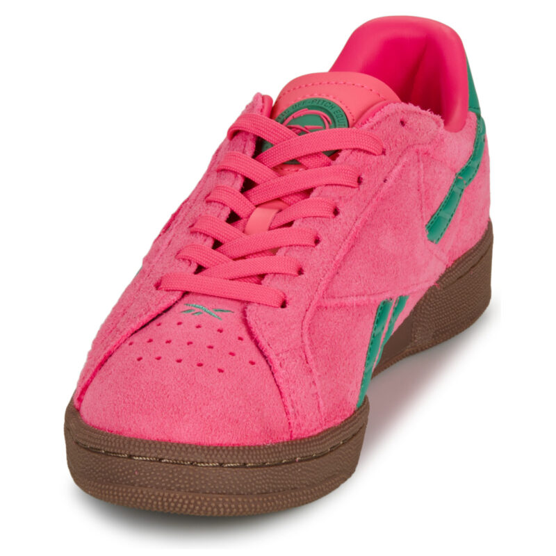 Reebok Classic CLUB C GROUNDS UK Rosa Sneakers basse Donna - 3
