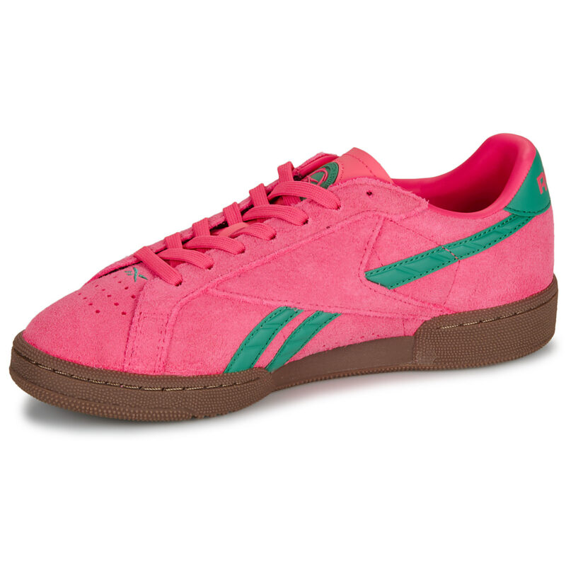 Reebok Classic CLUB C GROUNDS UK Rosa Sneakers basse Donna - 4