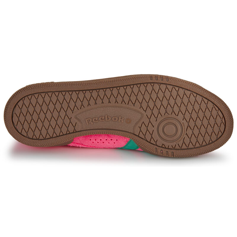 Reebok Classic CLUB C GROUNDS UK Rosa Sneakers basse Donna - 7