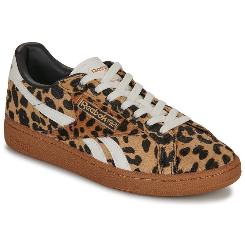 Reebok Classic  CLUB C GROUNDS UK  Marrone -  Sneakers basse Donna - 1