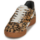 Reebok Classic  CLUB C GROUNDS UK  Marrone -  Sneakers basse Donna - 3