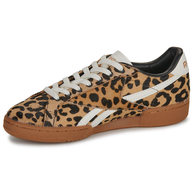 Reebok Classic  CLUB C GROUNDS UK  Marrone -  Sneakers basse Donna - 4