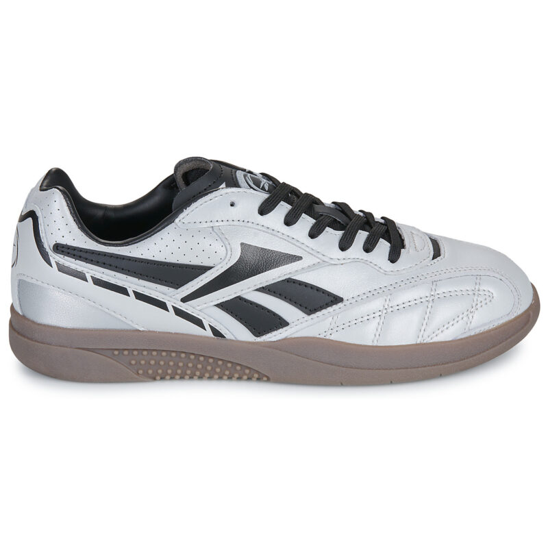 Reebok Classic HAMMER STREET Silberne Damen-Sneaker (niedrige Passform) - Gr&ouml;&szlig;e 2