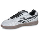 Reebok Classic HAMMER STREET Silberne Damen-Sneaker (niedrige Passform) - Gr&ouml;&szlig;e 4