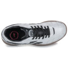 Reebok Classic HAMMER STREET Silberne Damen-Sneaker (niedrige Passform) - Gr&ouml;&szlig;e 6