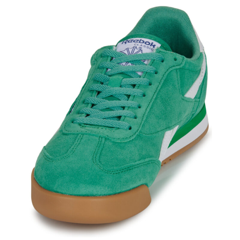 Reebok Classic  CAMPIO XT  Verde -  Sneakers basse Donna - 3