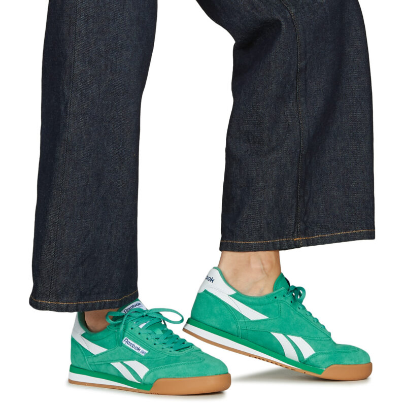 Reebok Classic  CAMPIO XT  Verde -  Sneakers basse Donna - 8