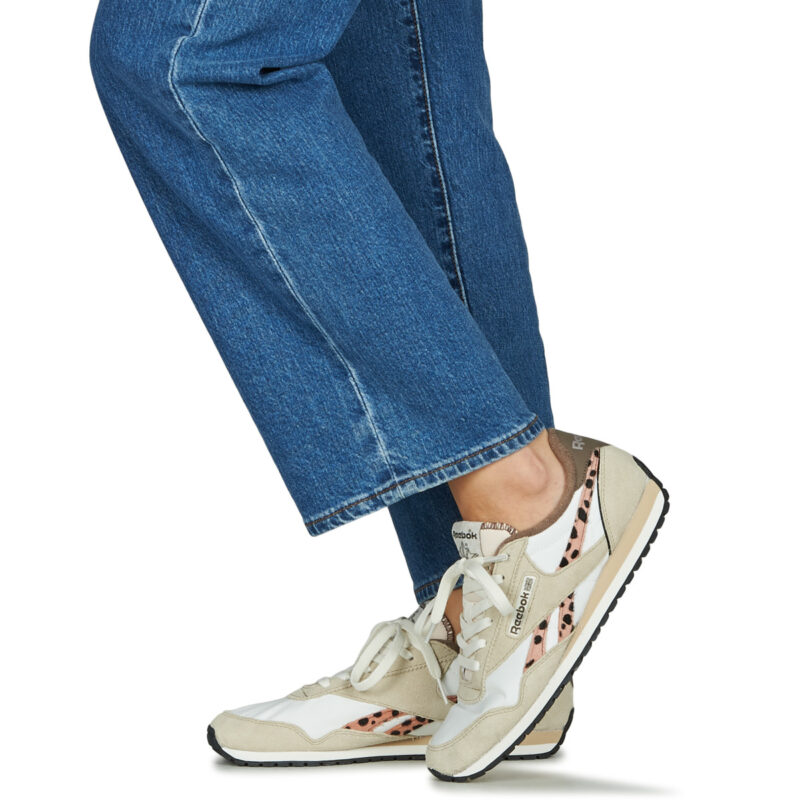Reebok Classic CLASSIC AZ Beige Low Sneakers Damen - 8
