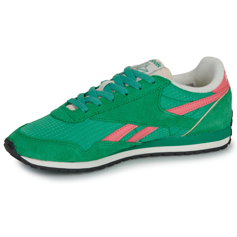 Reebok Classic  CLASSIC AZ  Verde -  Sneakers basse Donna - 4