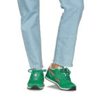 Reebok Classic  CLASSIC AZ  Verde -  Sneakers basse Donna - 8