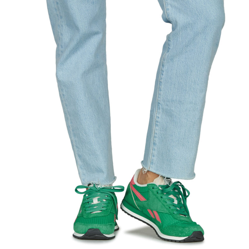 Reebok Classic  CLASSIC AZ  Verde -  Sneakers basse Donna - 8