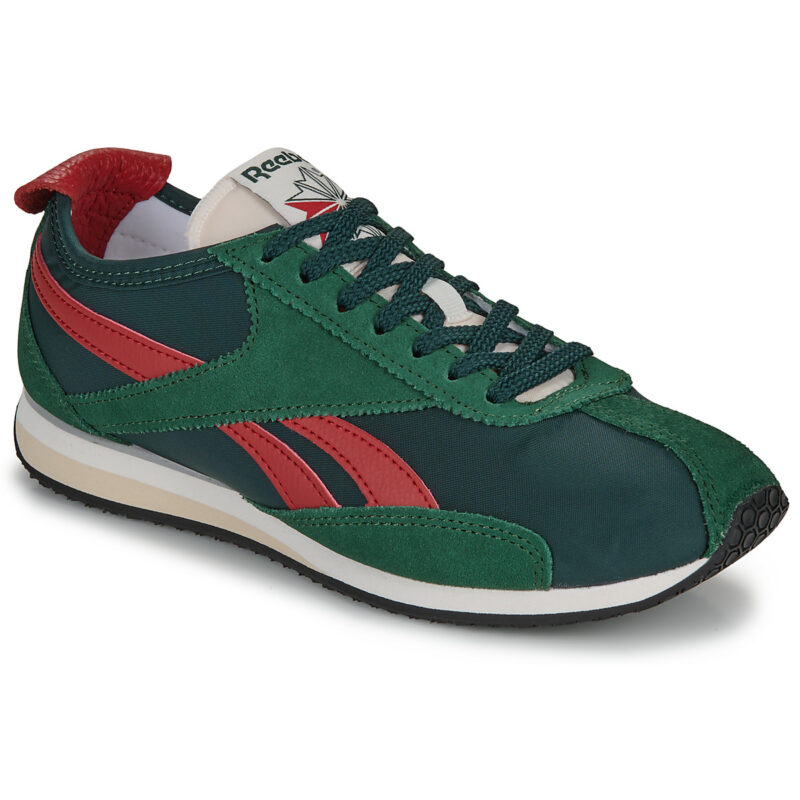Reebok Classic  R400  Verde -  Sneakers basse Donna - 1