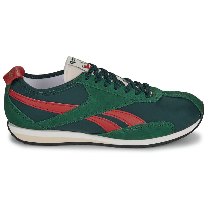 Reebok Classic  R400  Verde -  Sneakers basse Donna - 2