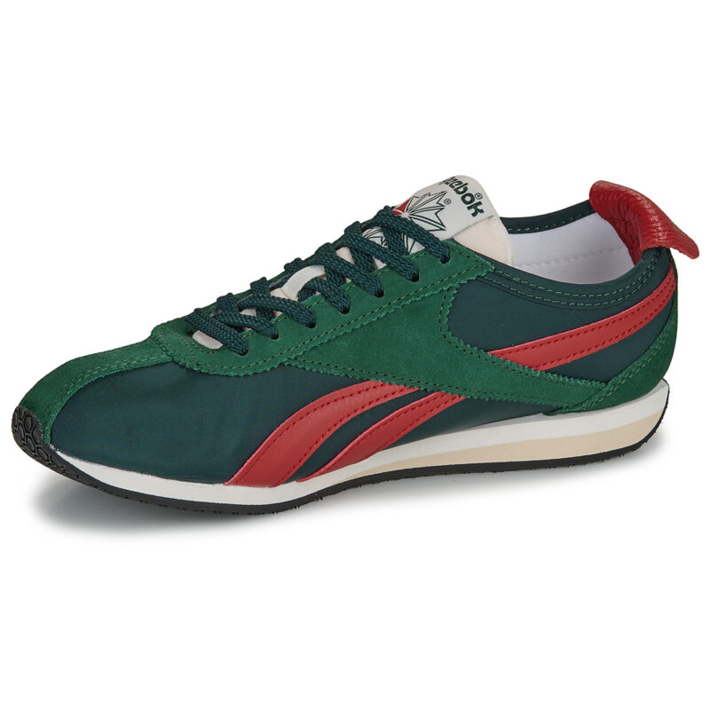 Reebok Classic  R400  Verde -  Sneakers basse Donna - 4