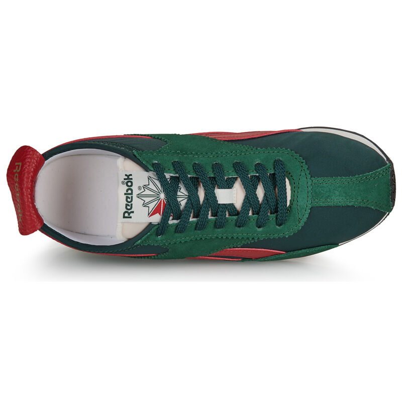 Reebok Classic  R400  Verde -  Sneakers basse Donna - 6