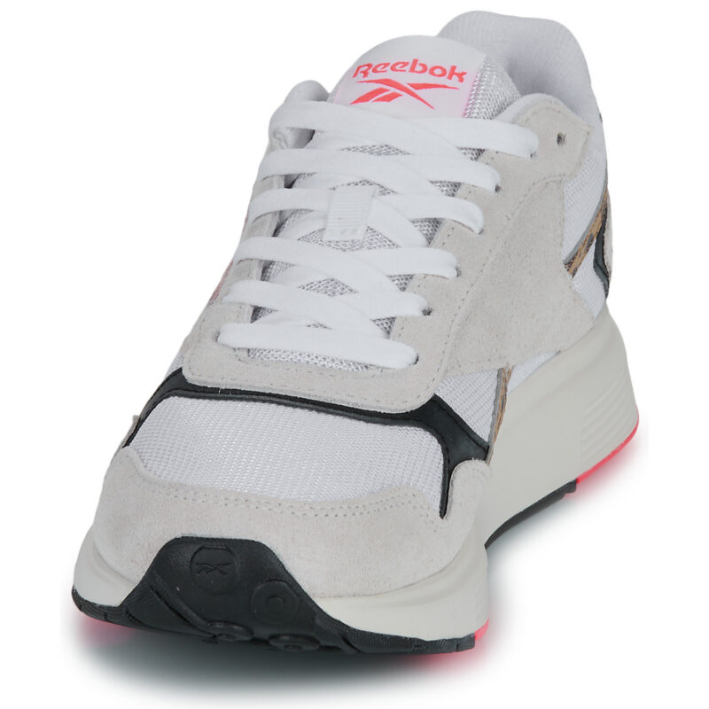 Reebok Classic REEBOK GLIDE DMX Wei&szlig;e Low Sneakers f&uuml;r Damen - Gr&ouml;&szlig;e 3