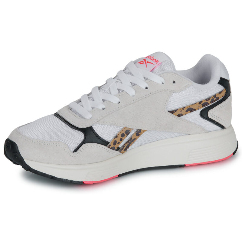 Reebok Classic REEBOK GLIDE DMX Wei&szlig;e Low Sneakers f&uuml;r Damen - Gr&ouml;&szlig;e 4