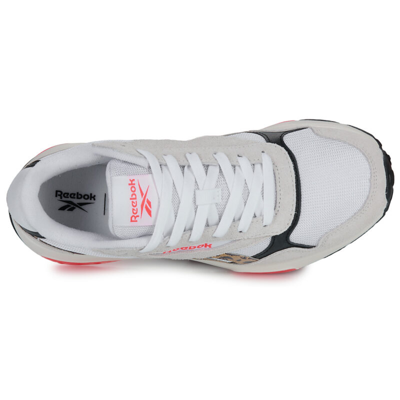 Reebok Classic REEBOK GLIDE DMX Wei&szlig;e Low Sneakers f&uuml;r Damen - Gr&ouml;&szlig;e 6