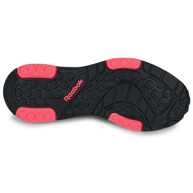 Reebok Classic REEBOK GLIDE DMX Wei&szlig;e Low Sneakers f&uuml;r Damen - Gr&ouml;&szlig;e 7