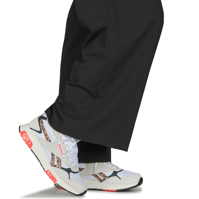 Reebok Classic REEBOK GLIDE DMX Wei&szlig;e Low Sneakers f&uuml;r Damen - Gr&ouml;&szlig;e 8