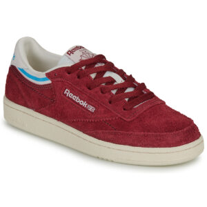 Reebok Classic  CLUB C 85  Bordeaux -  Sneakers basse Donna