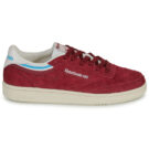 Reebok Classic CLUB C 85 Bordeaux Sneakers basse Donna - 2