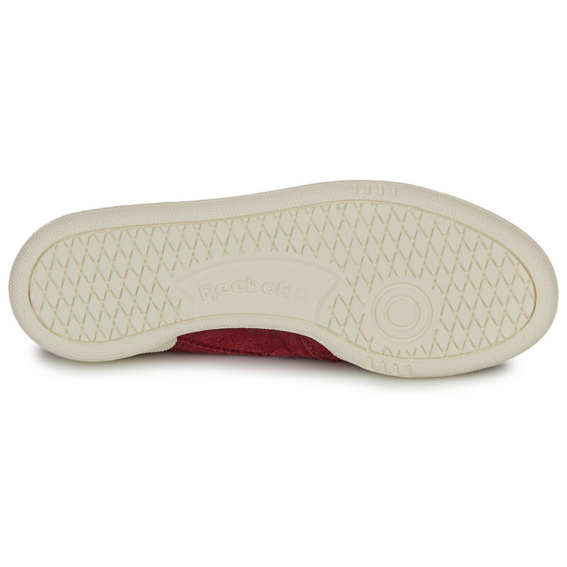 Reebok Classic CLUB C 85 Bordeaux Sneakers basse Donna - 7