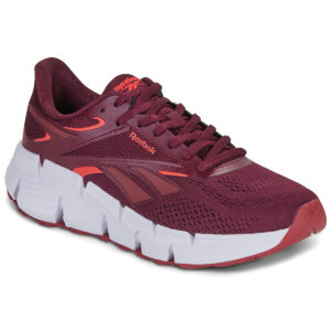 Reebok Sport  ZIG DYNAMICA 6  Rosso -  Scarpe da running Donna