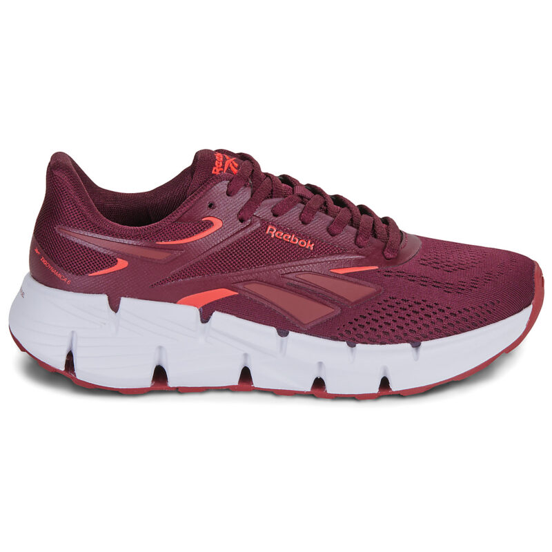 Reebok Sport ZIG DYNAMICA 6 Rosso Scarpe da running Donna - 2