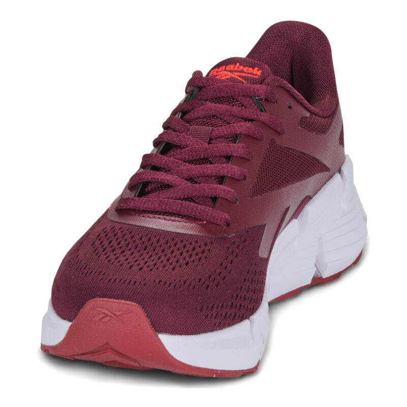 Reebok Sport ZIG DYNAMICA 6 Rosso Scarpe da running Donna - 3