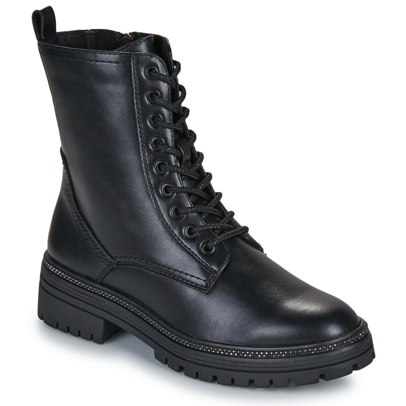 Marco Tozzi  2-25202-43-00B  Nero -  Stivaletti Donna - 1