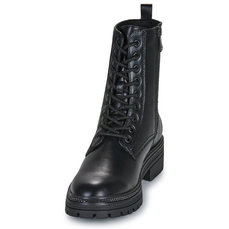 Marco Tozzi  2-25202-43-00B  Nero -  Stivaletti Donna - 3