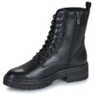 Marco Tozzi  2-25202-43-00B  Nero -  Stivaletti Donna - 4