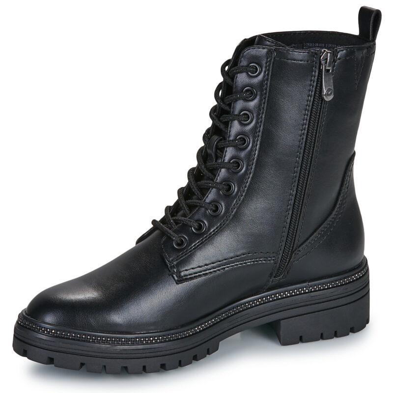 Marco Tozzi  2-25202-43-00B  Nero -  Stivaletti Donna - 4