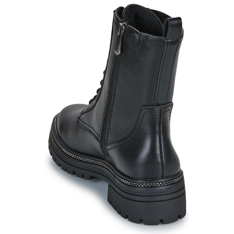 Marco Tozzi  2-25202-43-00B  Nero -  Stivaletti Donna - 5
